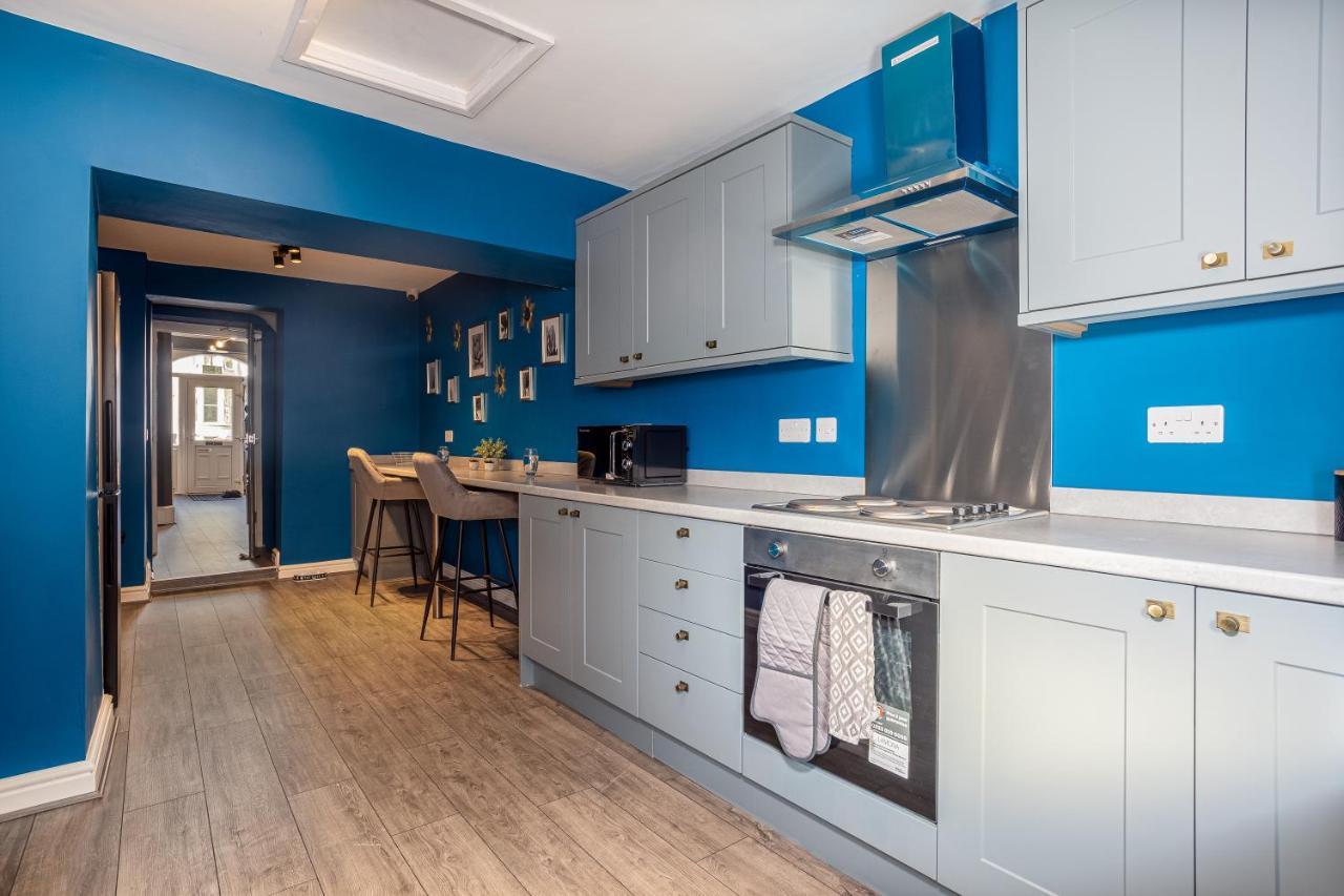 Comfy-Stays Deganwy Llandudno Exterior foto