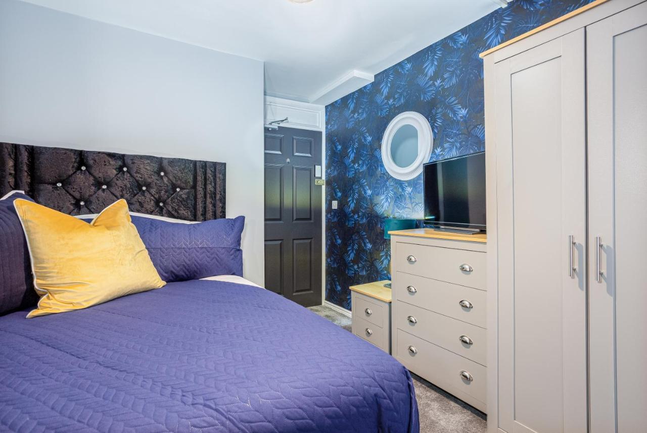 Comfy-Stays Deganwy Llandudno Exterior foto
