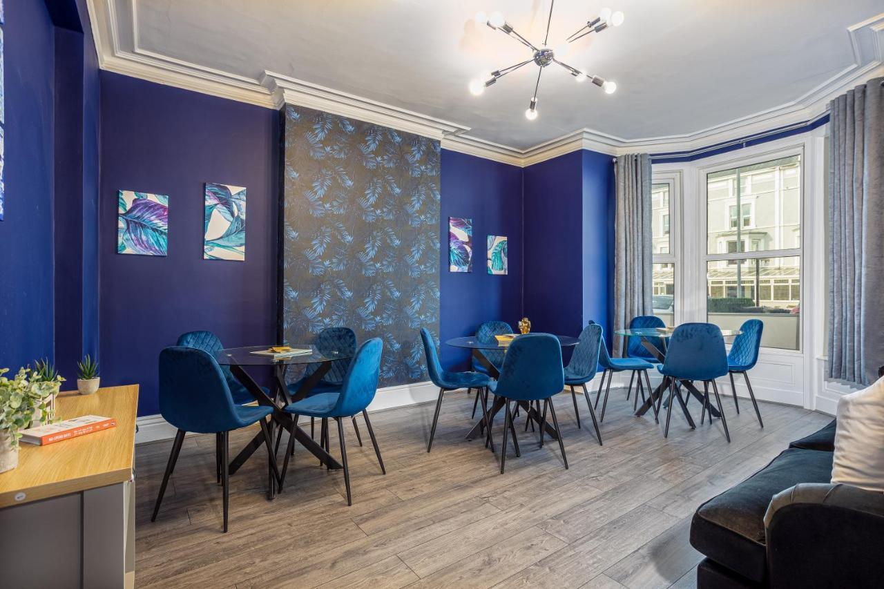 Comfy-Stays Deganwy Llandudno Exterior foto