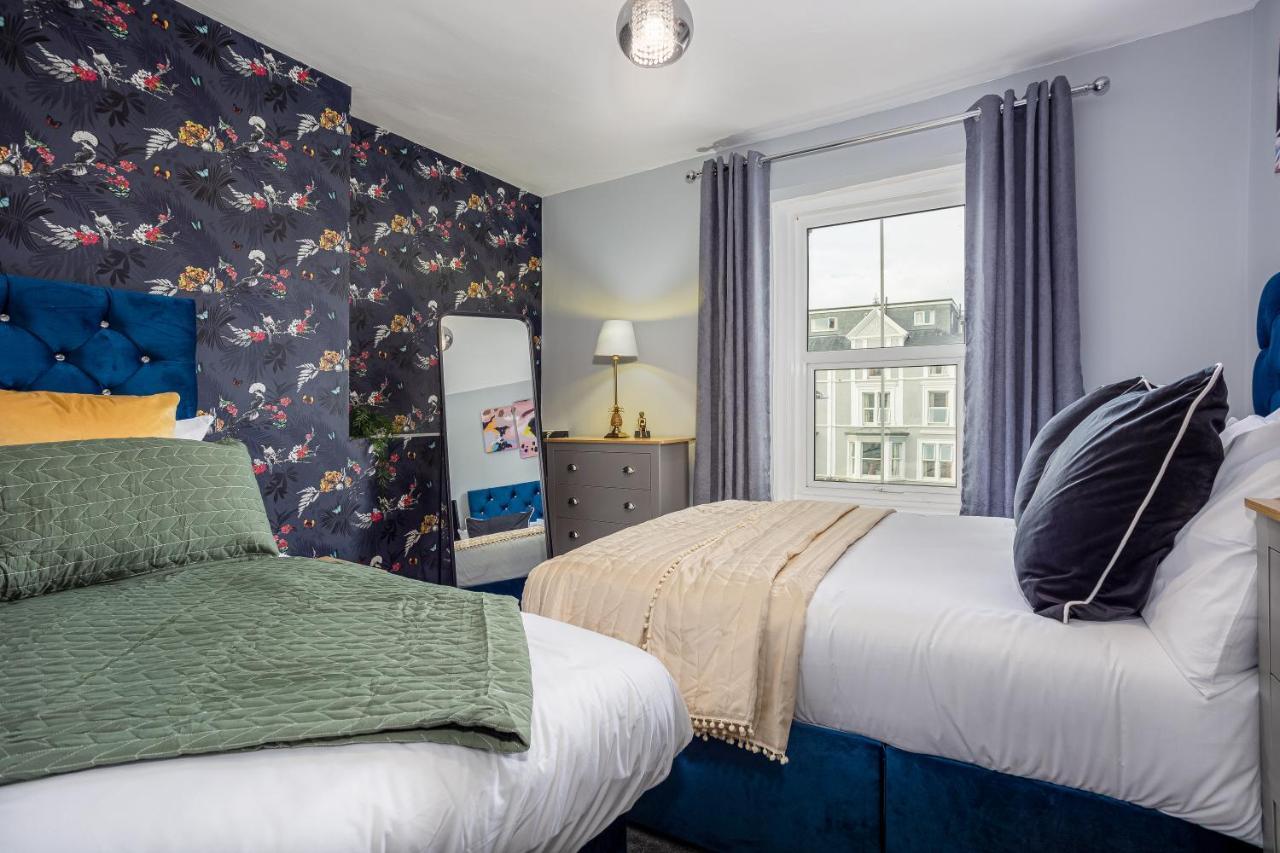 Comfy-Stays Deganwy Llandudno Exterior foto