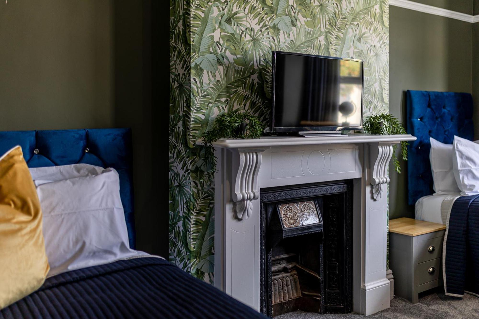 Comfy-Stays Deganwy Llandudno Exterior foto