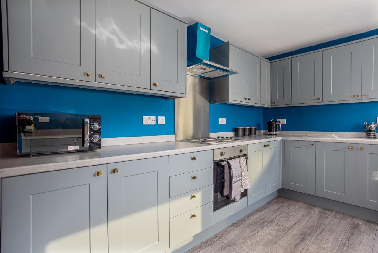 Comfy-Stays Deganwy Llandudno Exterior foto