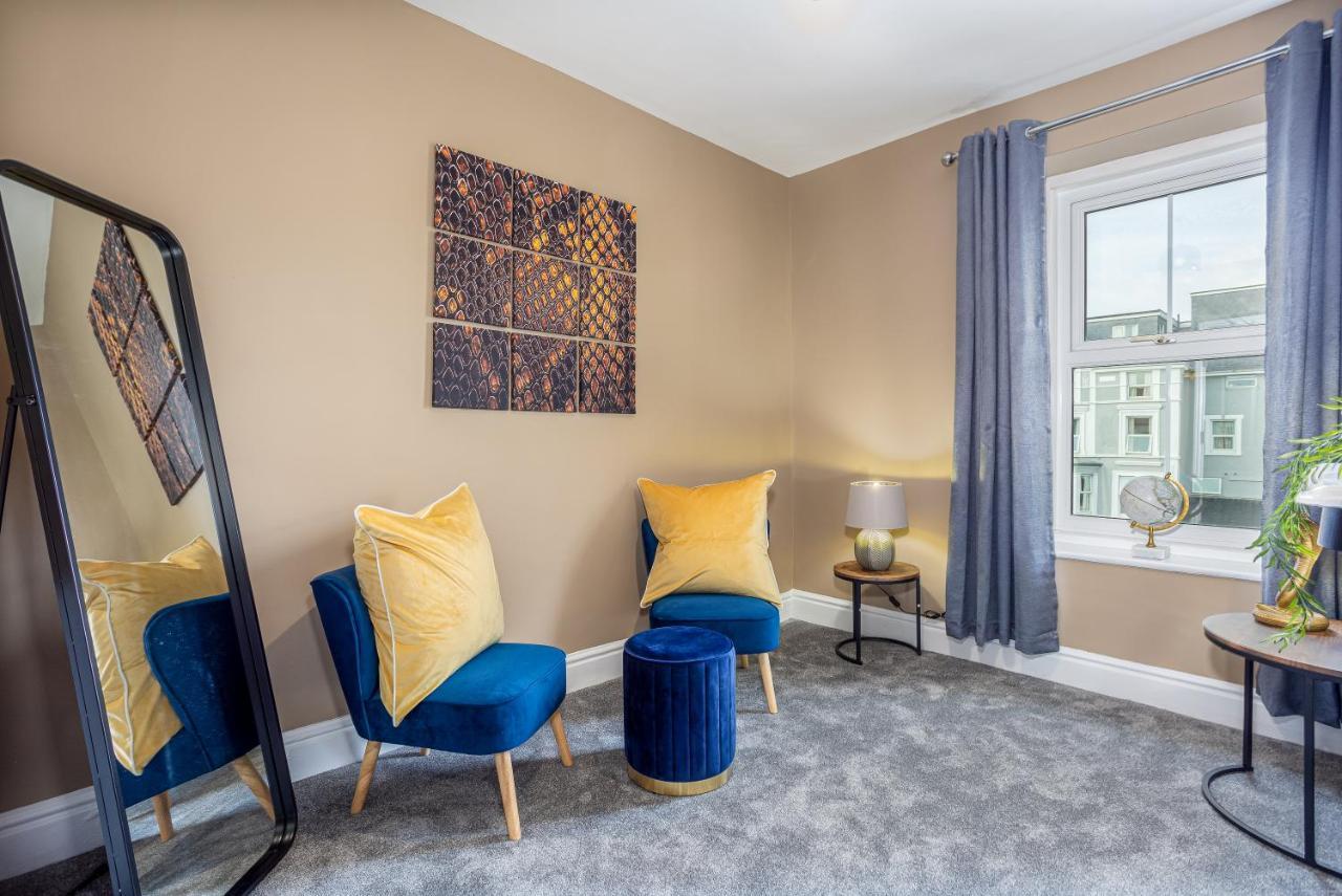 Comfy-Stays Deganwy Llandudno Exterior foto