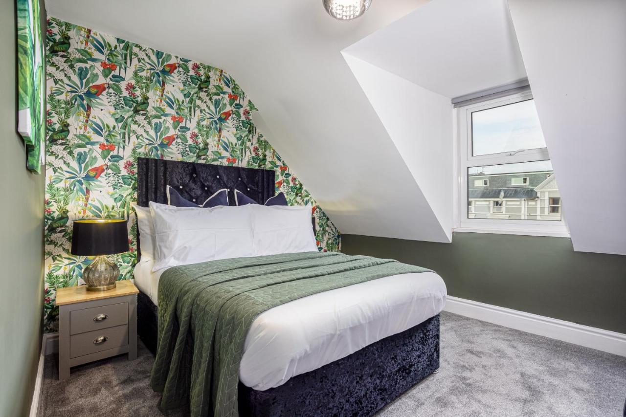 Comfy-Stays Deganwy Llandudno Exterior foto