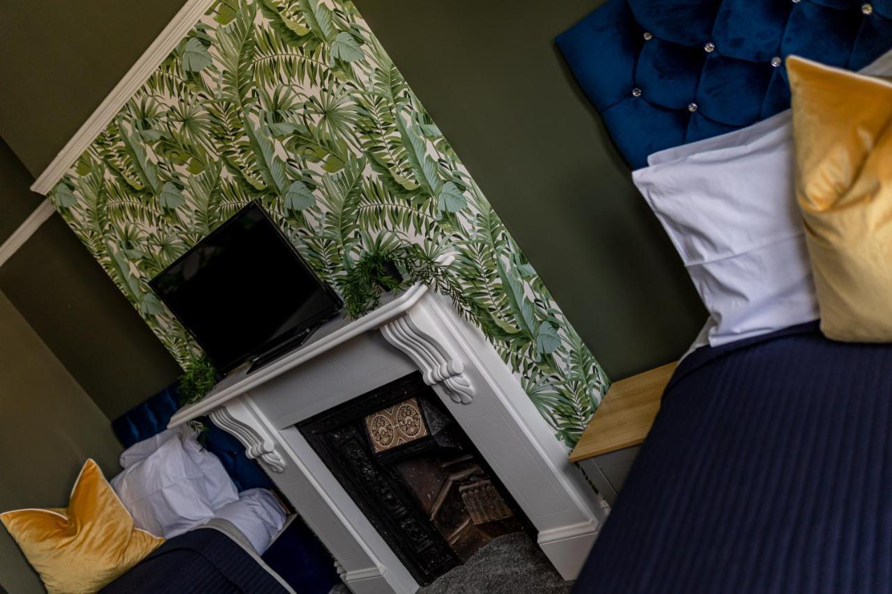 Comfy-Stays Deganwy Llandudno Exterior foto
