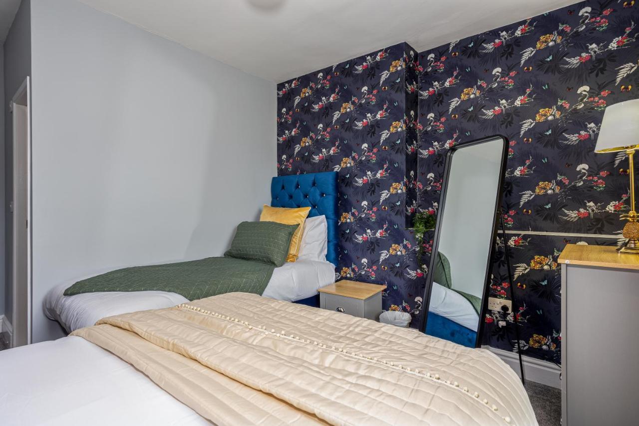Comfy-Stays Deganwy Llandudno Exterior foto