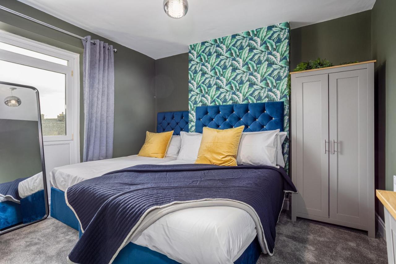 Comfy-Stays Deganwy Llandudno Exterior foto