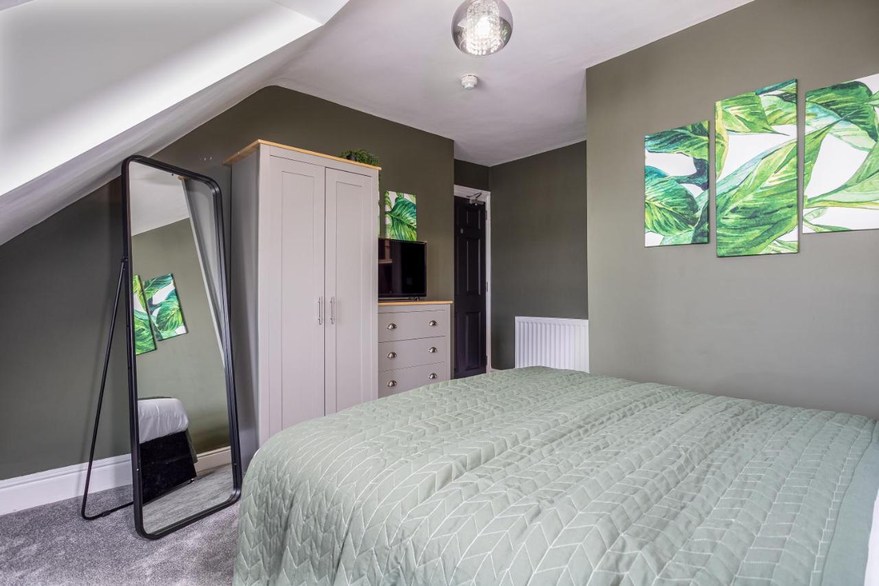 Comfy-Stays Deganwy Llandudno Exterior foto