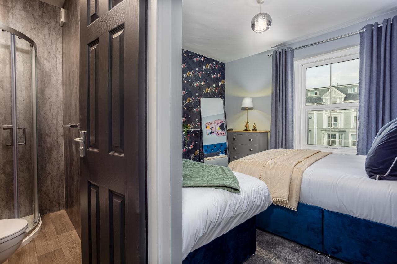 Comfy-Stays Deganwy Llandudno Exterior foto