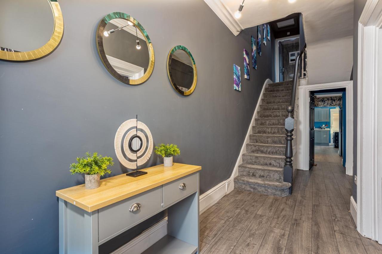 Comfy-Stays Deganwy Llandudno Exterior foto